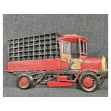 Metal 1911 Diamond T Old No.1 Wall Art