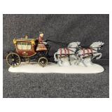 Department 56 Royal Coach