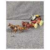Matchbox US Stagecoach