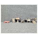 Small Metal Trinkets