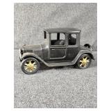 Cast Iron Model T Car
