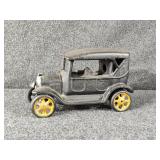Cast Iron Model T Car