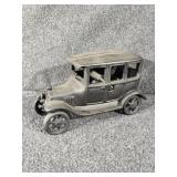 Cast Iron Model T Car