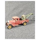 Cast Iron Model A Recker