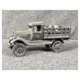 Cast Iron Pickup Truck