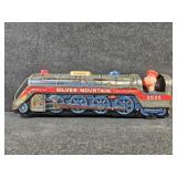 Modern Toys Silver Mountain Train