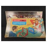 Games:Battleship, Backgammon, Risk