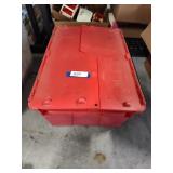 Tote with Assorted Kids Toys