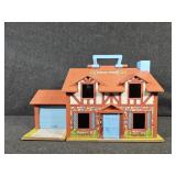 Fisher Price Toy House