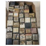 Player Piano Music Rolls