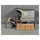 Colt Patent Fire Arms Model T