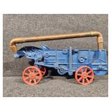 Cast Iron McCormick Deering Thresher