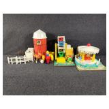 Fisher Price Merry.Go.Round, Musical Box Ferris