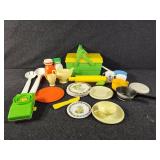 Kids Kitchen Toys