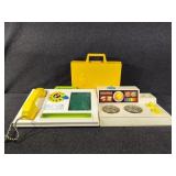 Fisher Price Message Center, Fisher Price Stove