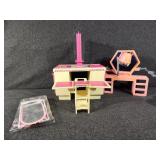 Barbie Kitchen and Salon