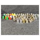 Metal and Plastic Thimbles
