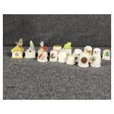 Assorted Thimbles