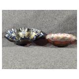 Carnival Glass Bowls