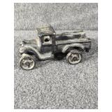 Cast Iron Truck