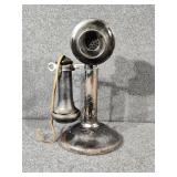 Kellogg S&S Co. Bakelite Candlestick Phone