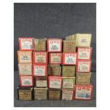 Player Piano Music Rolls