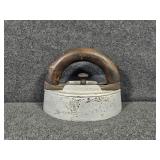 Antique Sad Iron