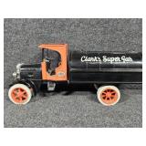 ERTL Die-Cast Clarks Super Gas Coin Bank