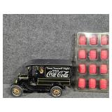 The Danbury Mint 1925 Coca Cola Delivery Truck