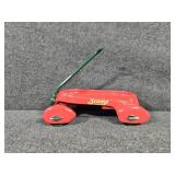 Hallmark Kiddie Car Classics 1937 Scamp Wagon
