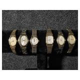 Vintage Timex Womens Watches