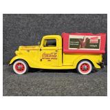 The Danbury Mint 1935 Coca Cola Delivery Truck