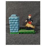 Cast Iron Artillery Bank