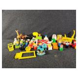 Fisher Price People