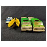 Tonka Van and Camper, Tonka Canoes