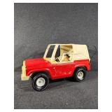 Tonka Red Mighty Adventure Buggy Bronco