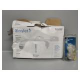 Rinslet and Kitchen or Lavatory Handles