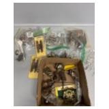 Door Hinges, Handles and knobs and more