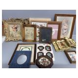 Assorted Picture Frames