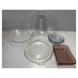 Pyrex Pie Dish (3), Small Dishes