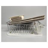 Drying Rack, Baking Sheets