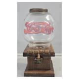 Pepsi cola  peanut dispenser