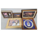 Air force, terry Reddlin, native American picture