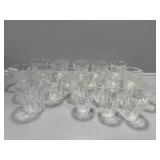 Water and Juice Glasses