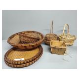 Wicker Baskets