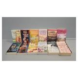 Harlequin Intrigue, Romantic suspense books