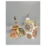 Table Lamps and Shades