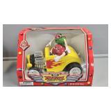 M&M Rebel with out a clue Dispenser