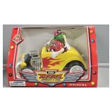 M&M Rebel with out a clue Dispenser