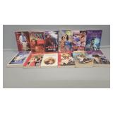 Harlequin Intrigue, Romantic suspense books